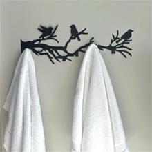 Branch Towel Rack