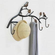 Metal Wall Branch for Hanging Towels