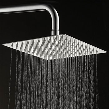 Waterfall Shower Head